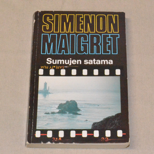 Georges Simenon Sumujen satama
